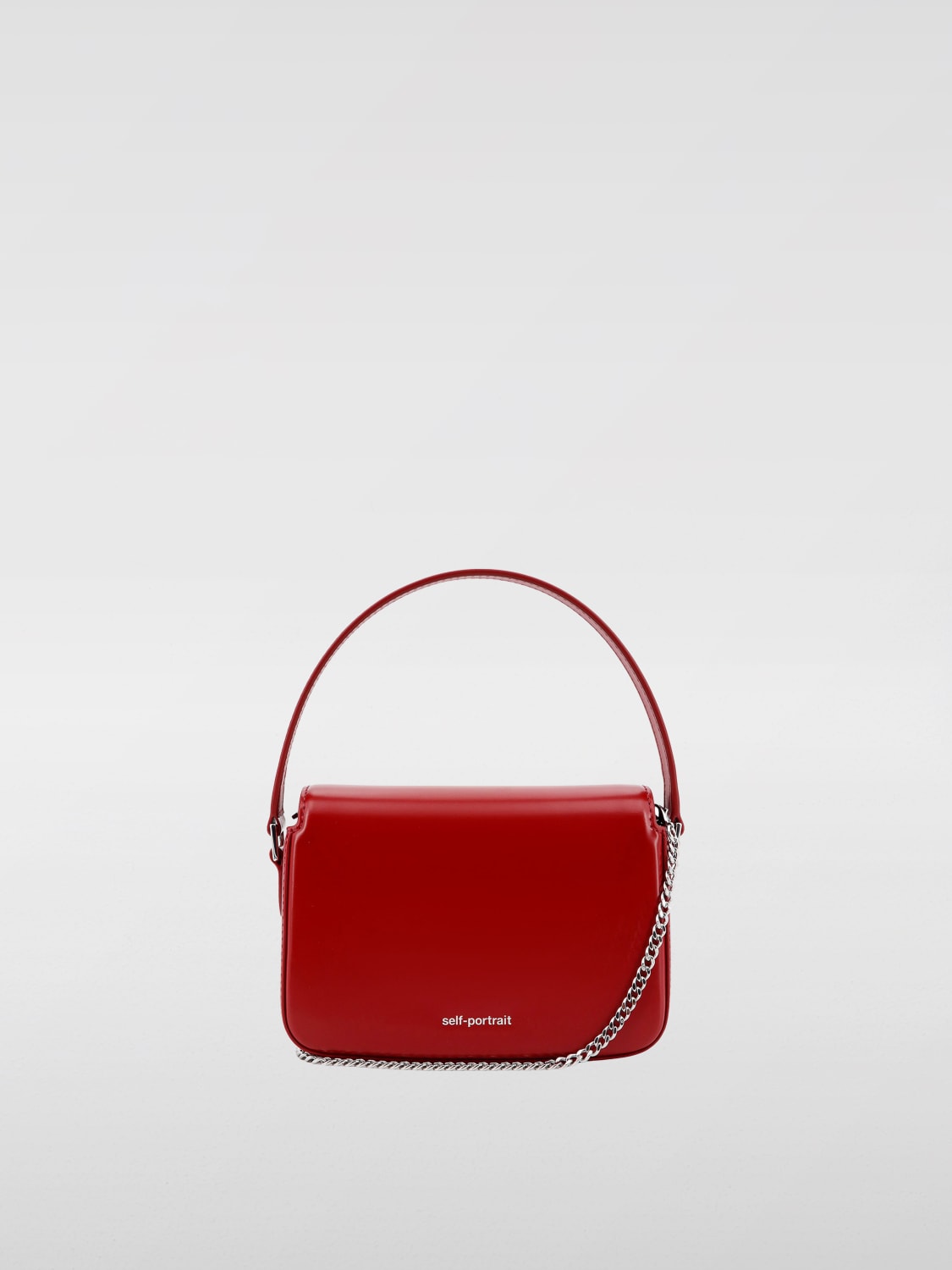 Handbag woman Self-portrait