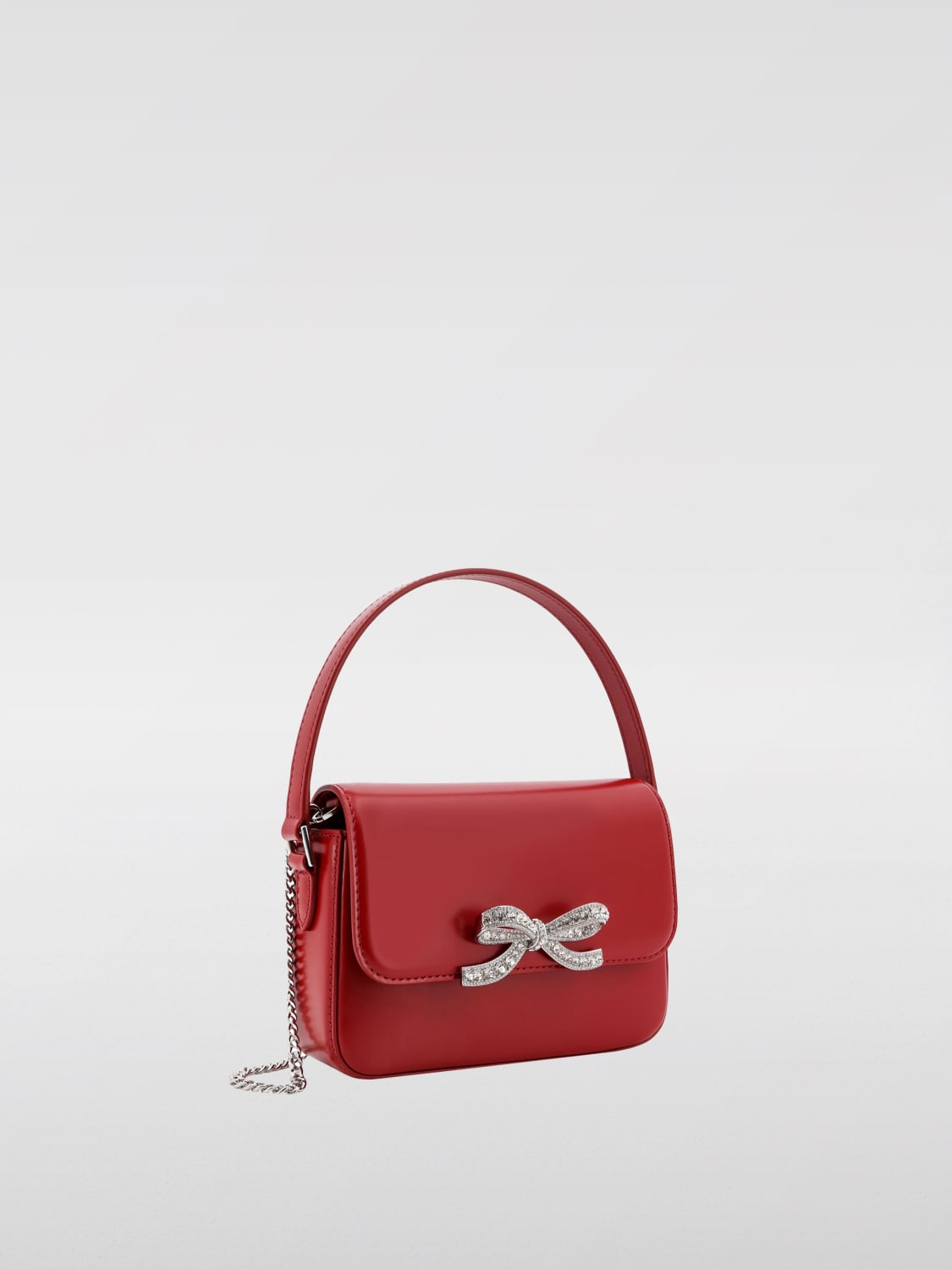 Handbag woman Self-portrait