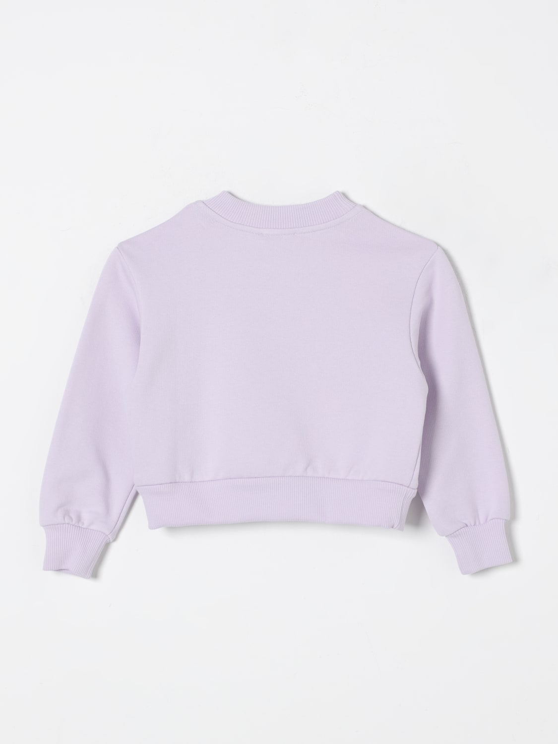 DOLCE & GABBANA SWEATER: Sweater kids Dolce & Gabbana, Wisteria - Img 2