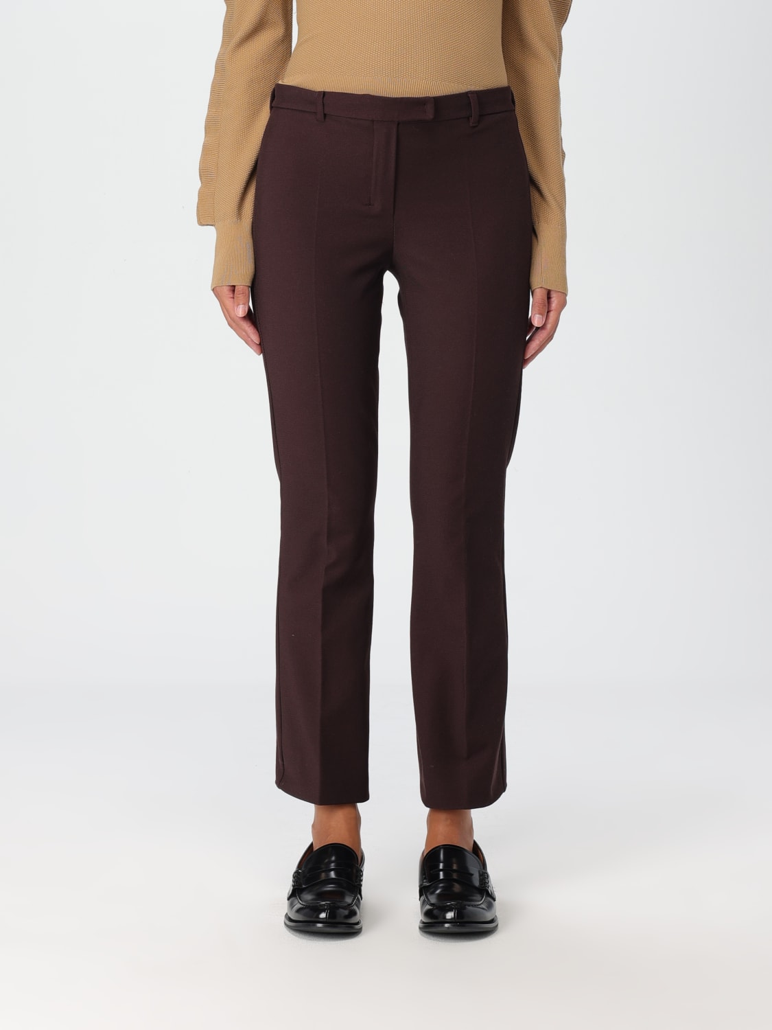 Giglio Pantalone crop Umanita 's Max Mara