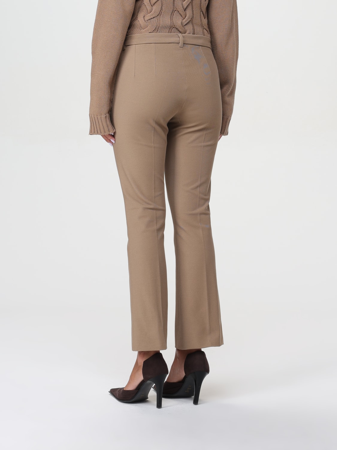 'S MAX MARA PANTALÓN: Pantalón mujer 's Max Mara, Tórtola - Img 2