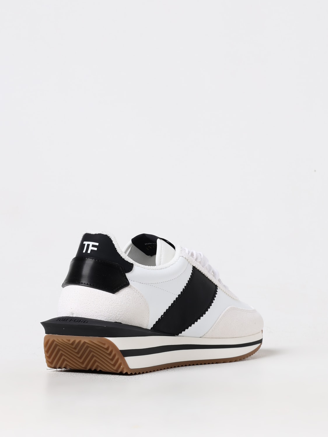 TOM FORD: Sneakers men - White | Tom Ford sneakers TOM FORD: Sneakers men - White | Tom Ford sneakers