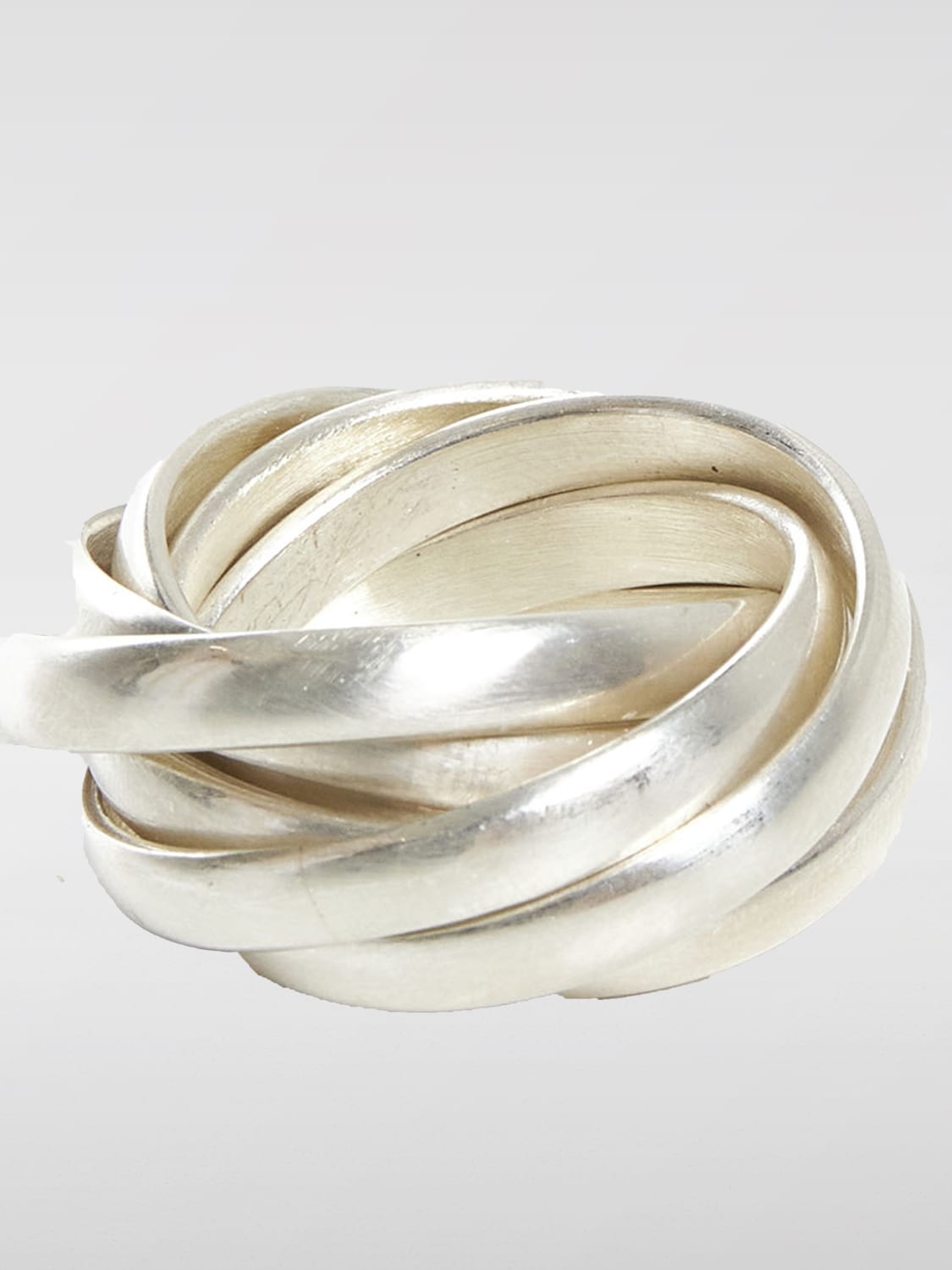 JIL SANDER JEWEL: Jewel men Jil Sander, Silver - Img 2