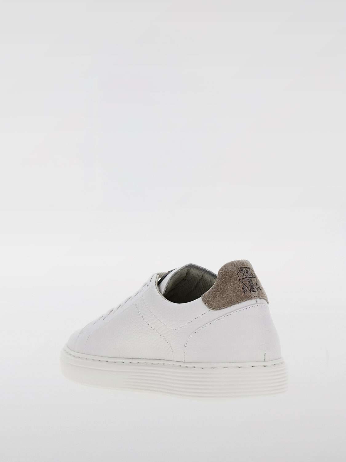 BRUNELLO CUCINELLI SNEAKERS: Sneakers men Brunello Cucinelli, White - Img 2