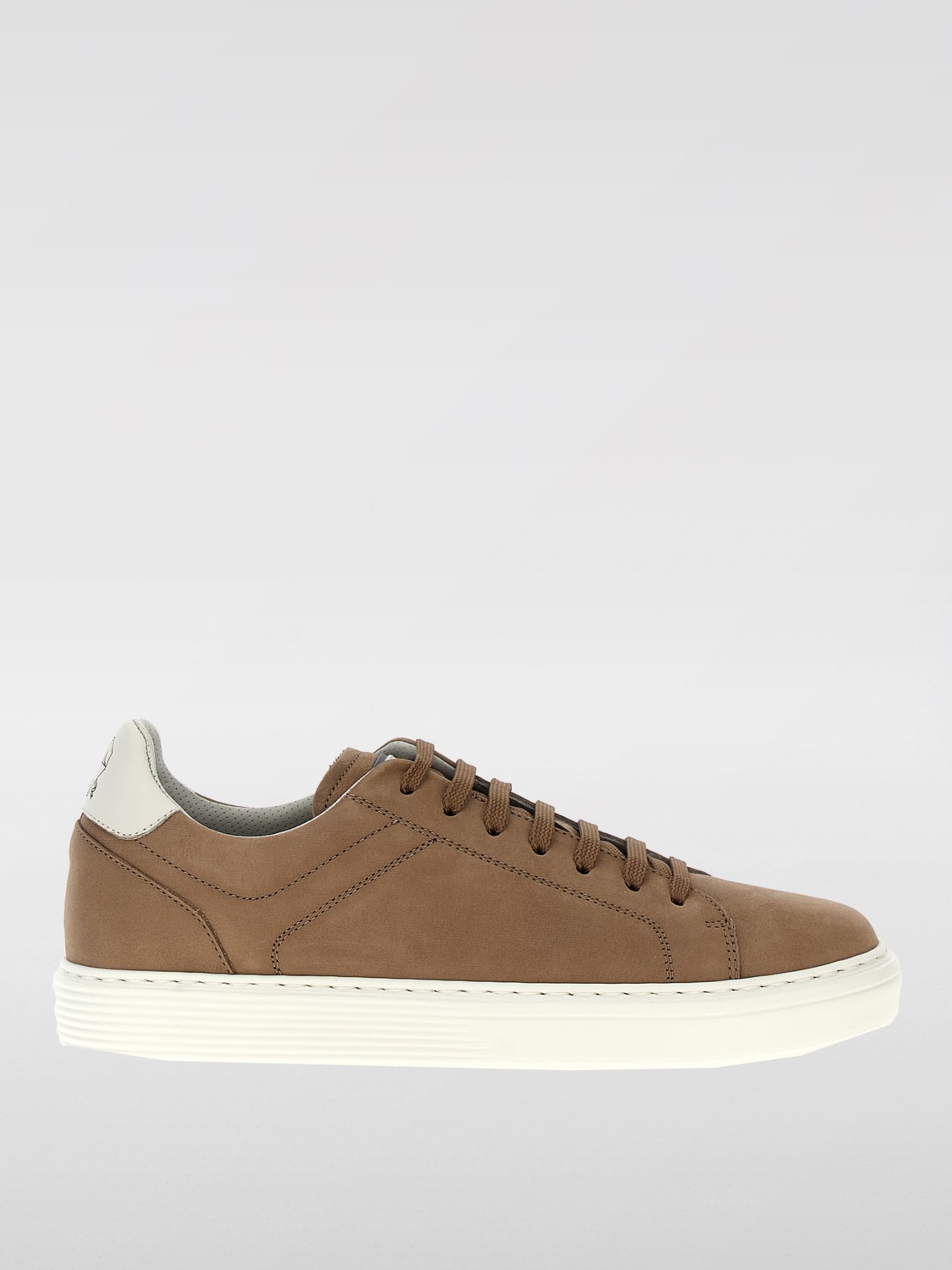 Giglio Sneakers Brunello Cucinelli in nabuk