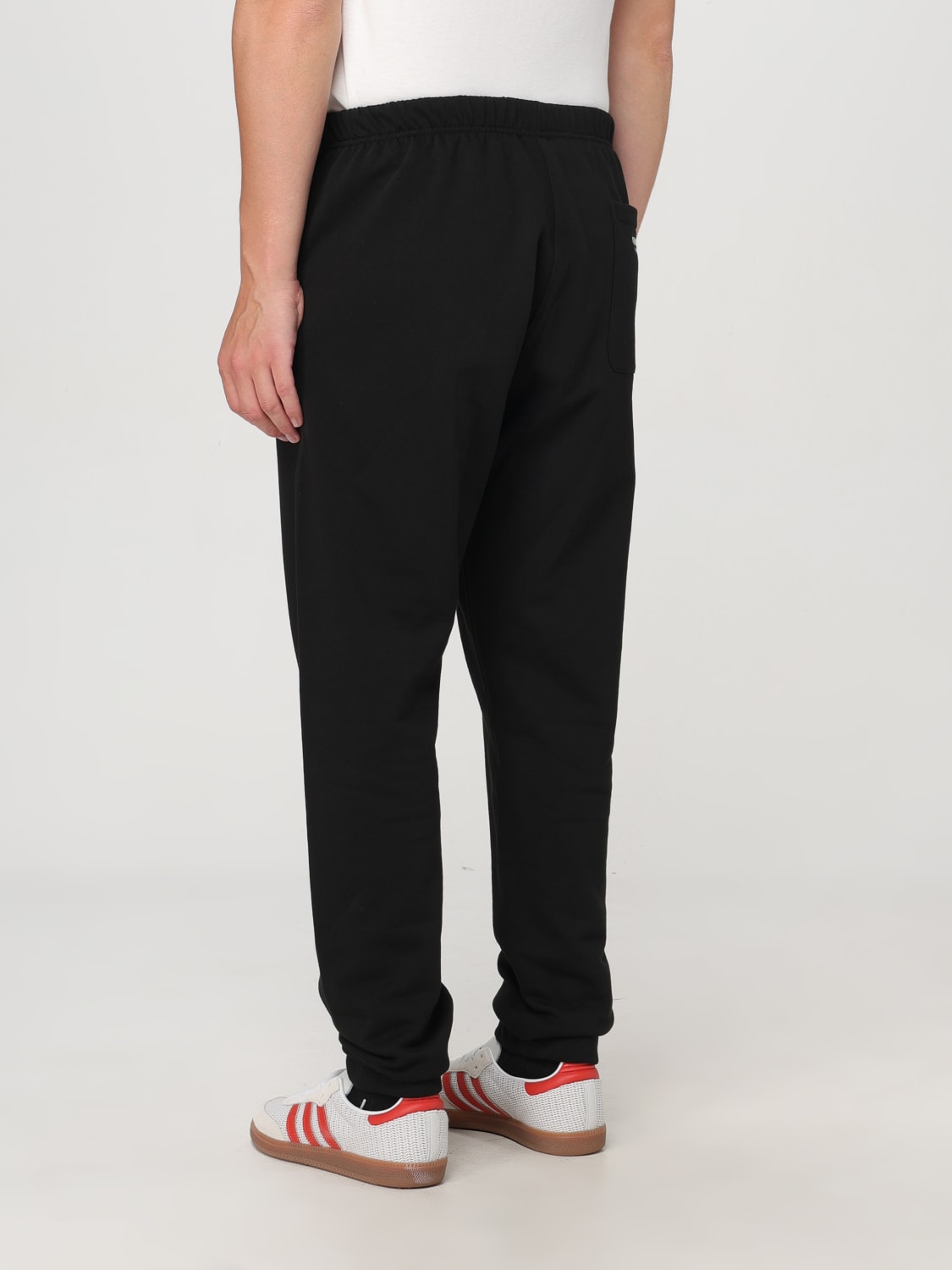 KENZO PANTS: Pants men Kenzo, Black - Img 2