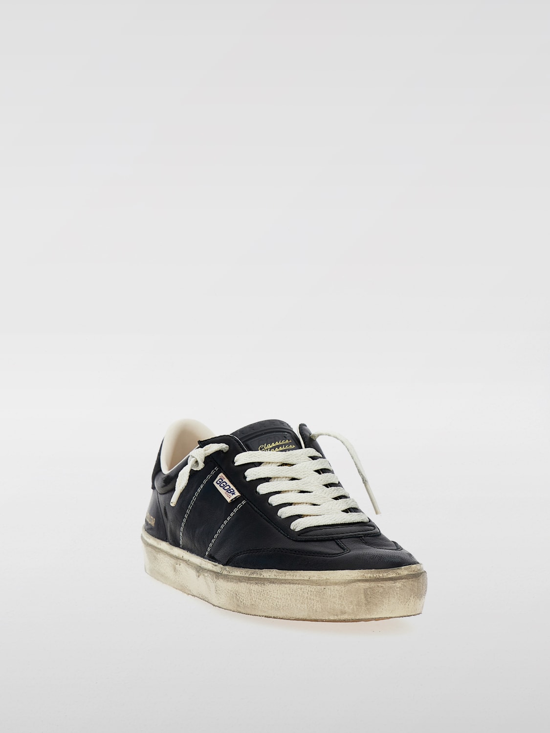 GOLDEN GOOSE SNEAKERS: Sneakers men Golden Goose, Black - Img 2