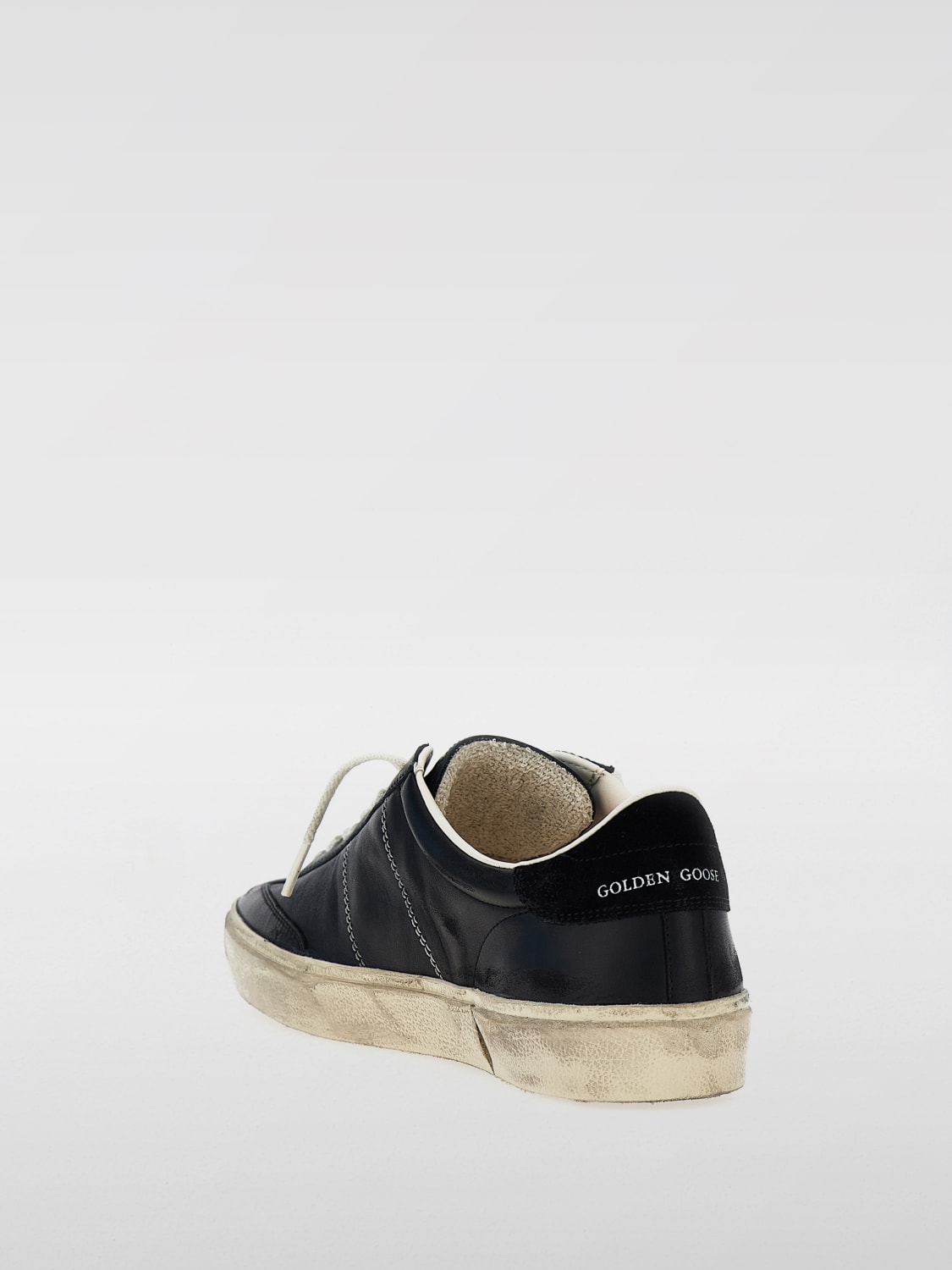 GOLDEN GOOSE SNEAKERS: Sneakers men Golden Goose, Black - Img 3