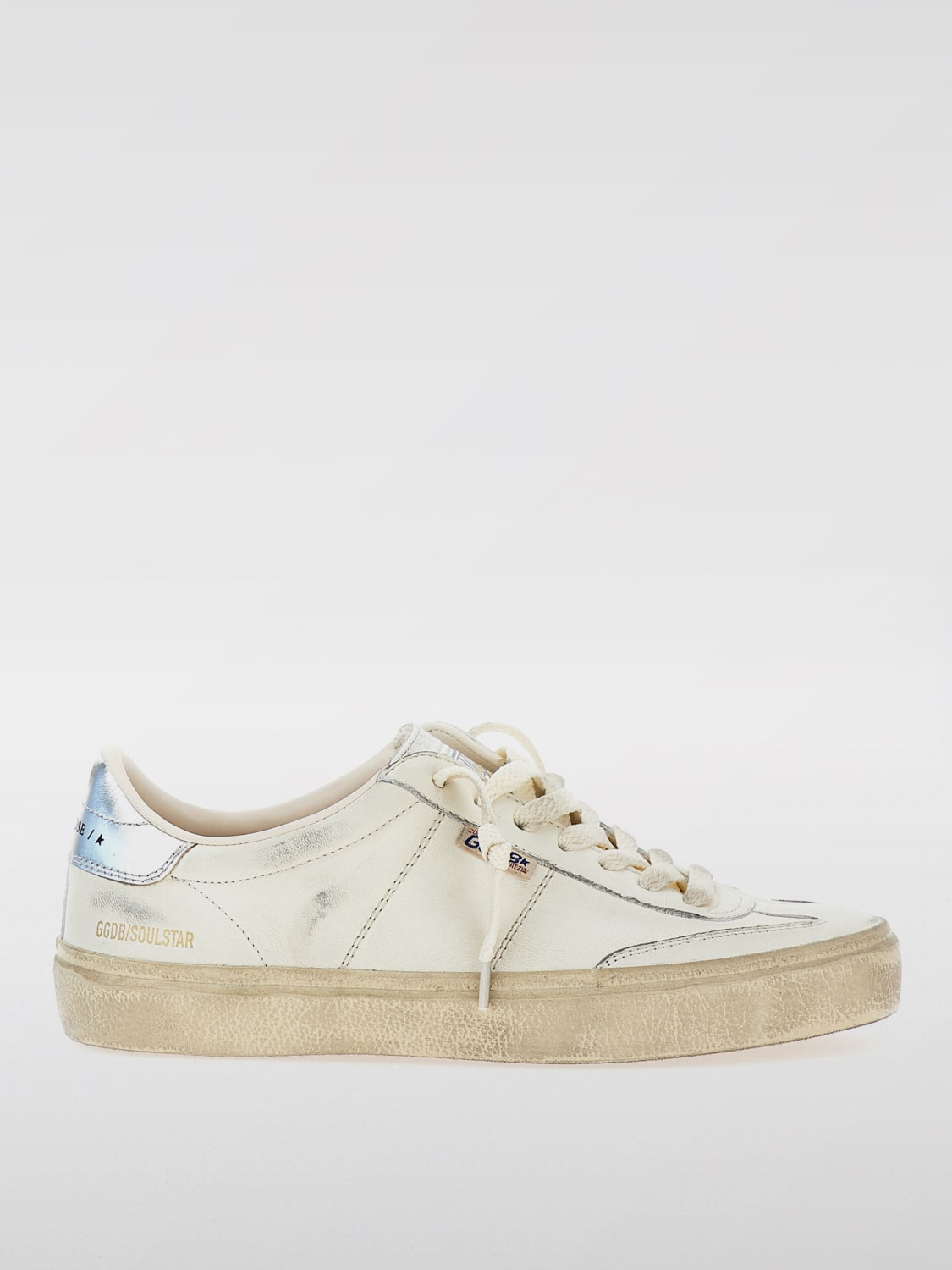 Giglio Sneakers Soul Star Golden Goose in pelle used