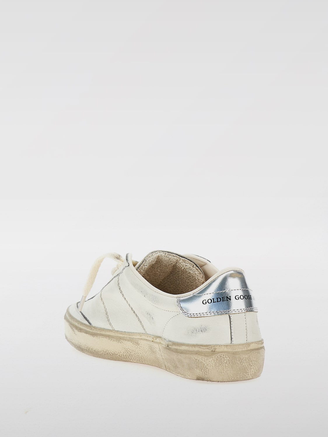 GOLDEN GOOSE SNEAKERS: Sneakers men Golden Goose, White - Img 3