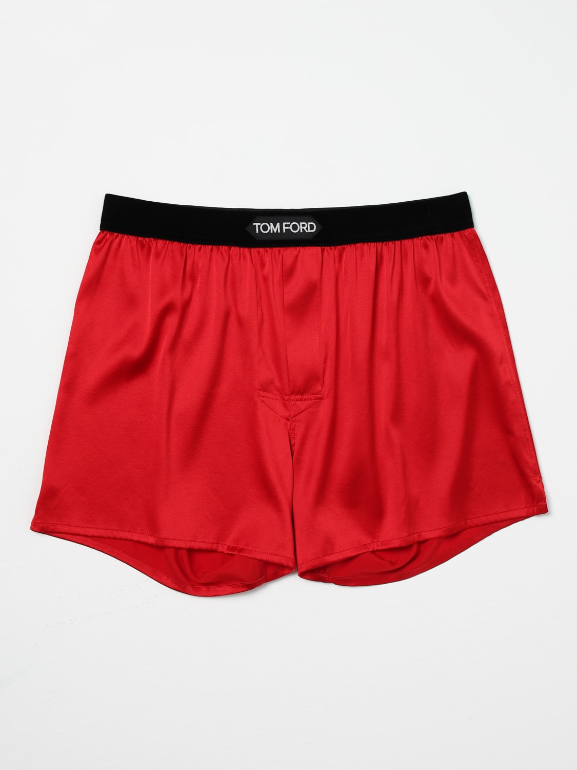 Giglio Boxer Tom Ford in seta