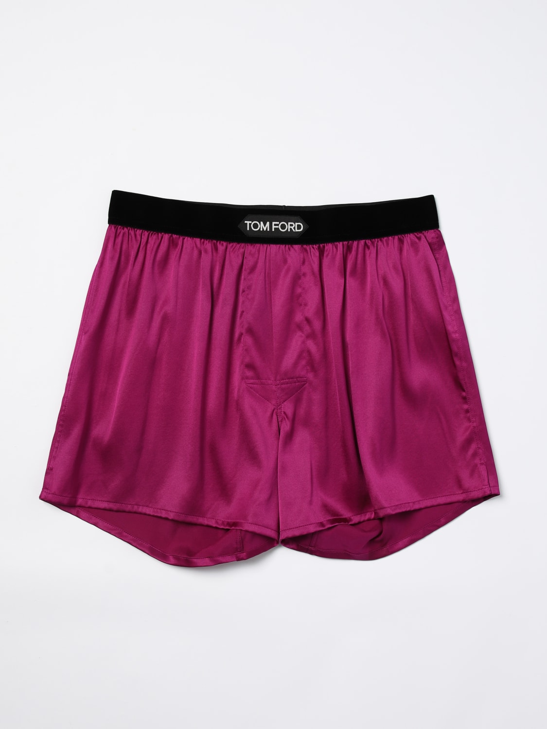 Giglio Boxer Tom Ford in seta