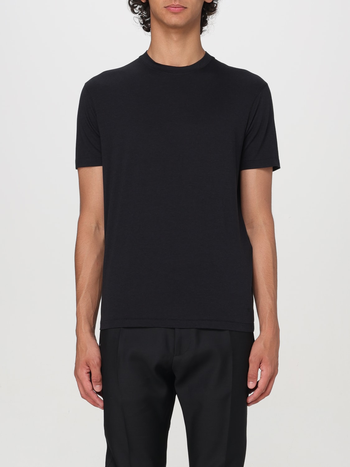 Giglio T-shirt basic Tom Ford