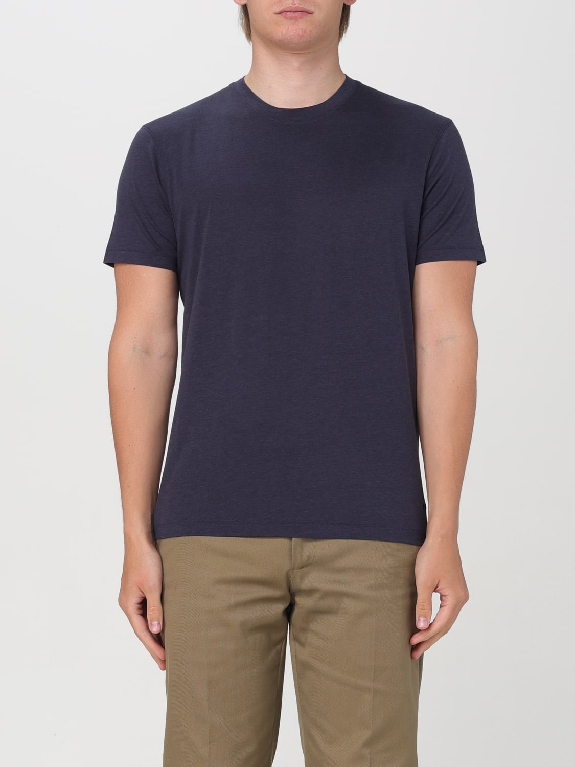 Giglio T-shirt basic Tom Ford
