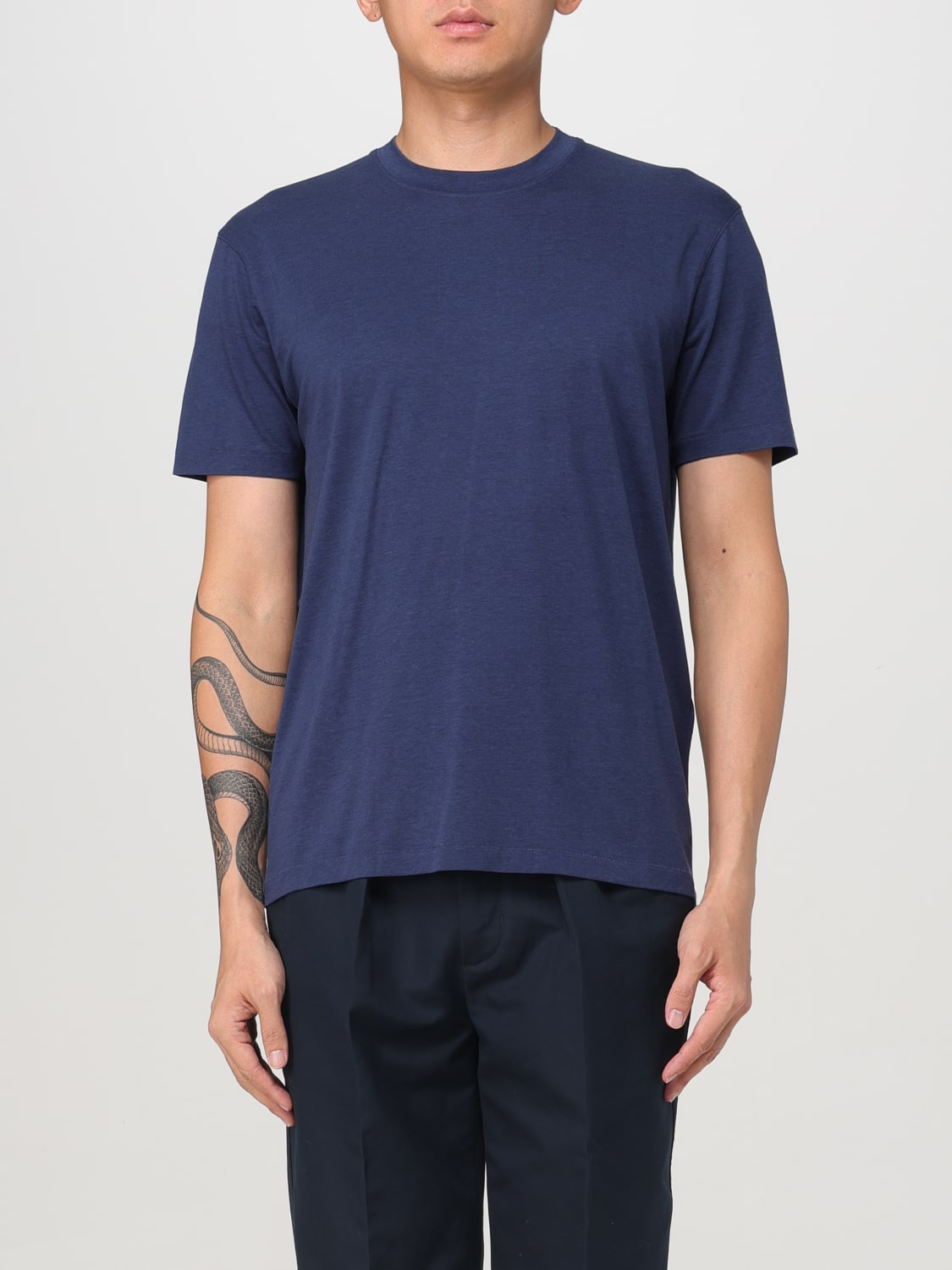 Giglio T-shirt basic Tom Ford