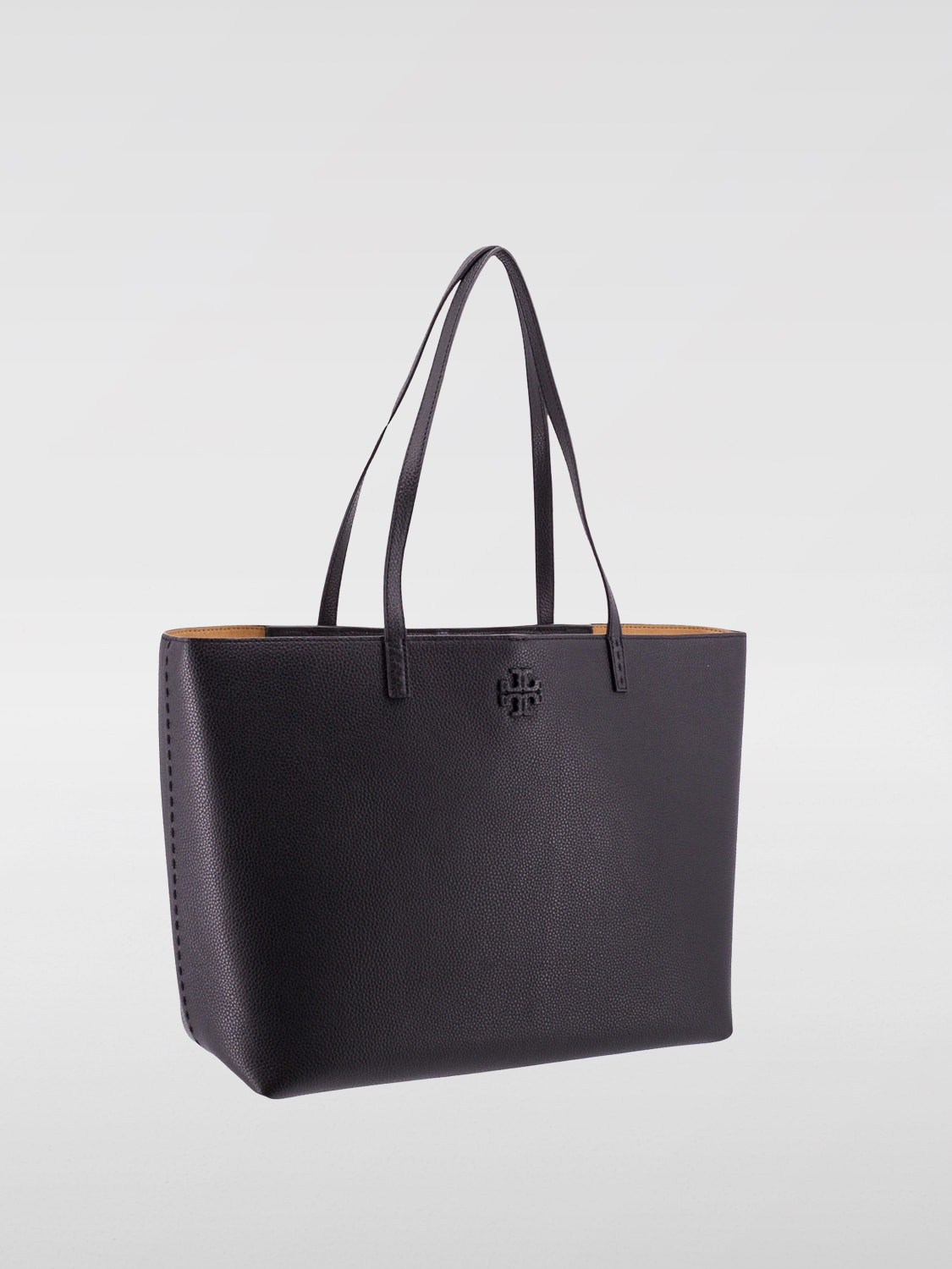 TORY BURCH: Crossbody bags woman - Black | Tory Burch