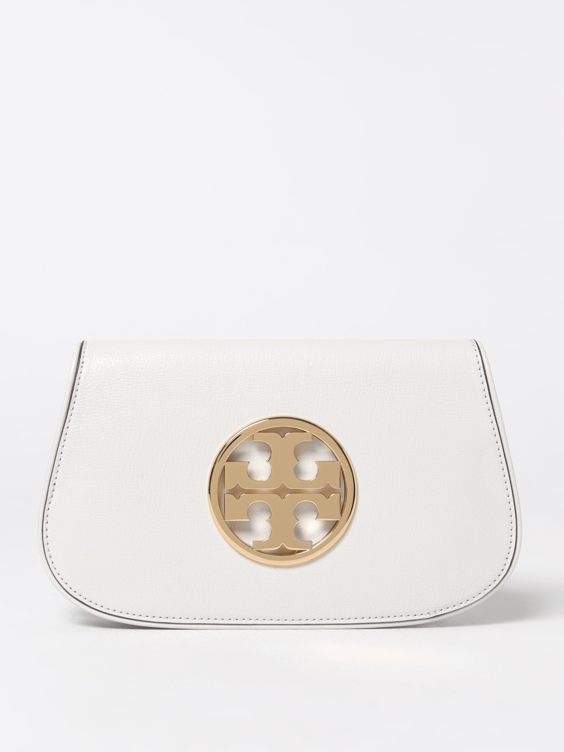 Giglio Pochette Reva Tory Burch in pelle