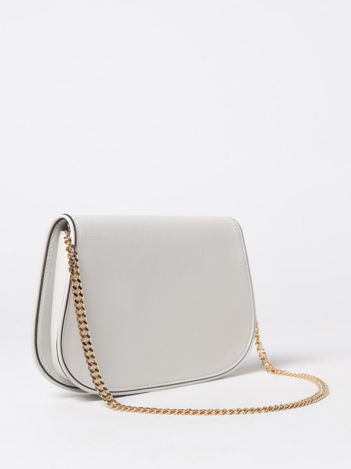 【同梱不可】 TORY GIGLIO | ホワイト - レディース BURCH：クラッチバッグ バッグ