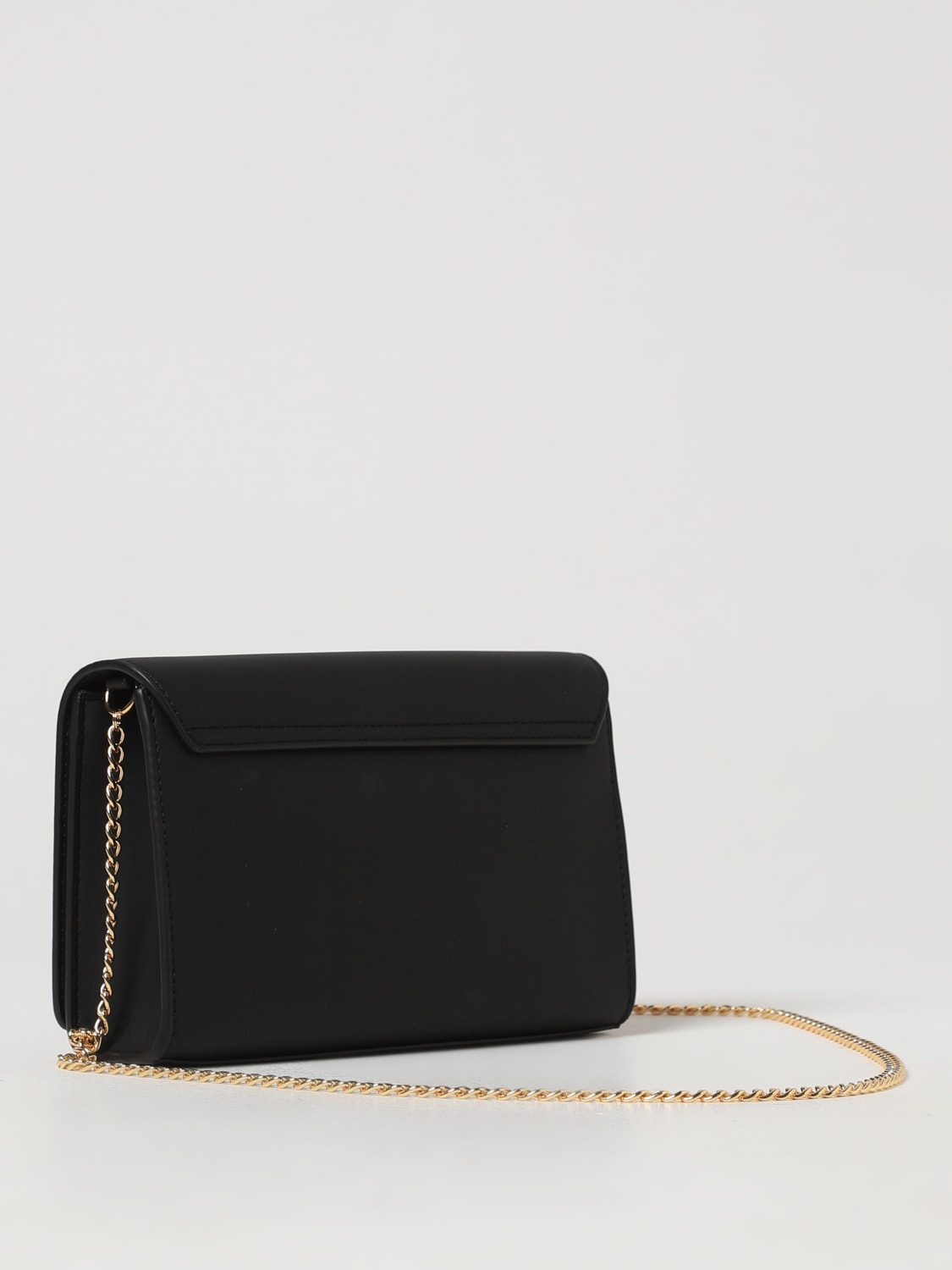 LOVE MOSCHINO MINI BAG: Crossbody bags woman Love Moschino, Black - Img 2