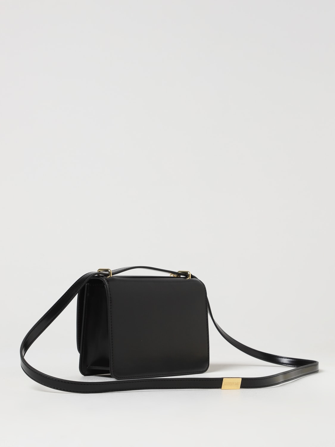 LOVE MOSCHINO MINI BAG: Crossbody bags woman Love Moschino, Black - Img 2