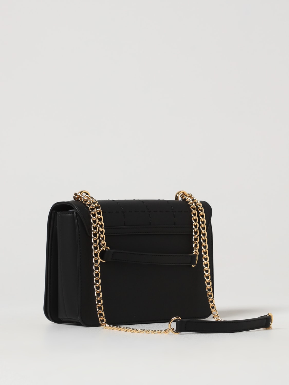 Moschino hotsell leather crossbody bags