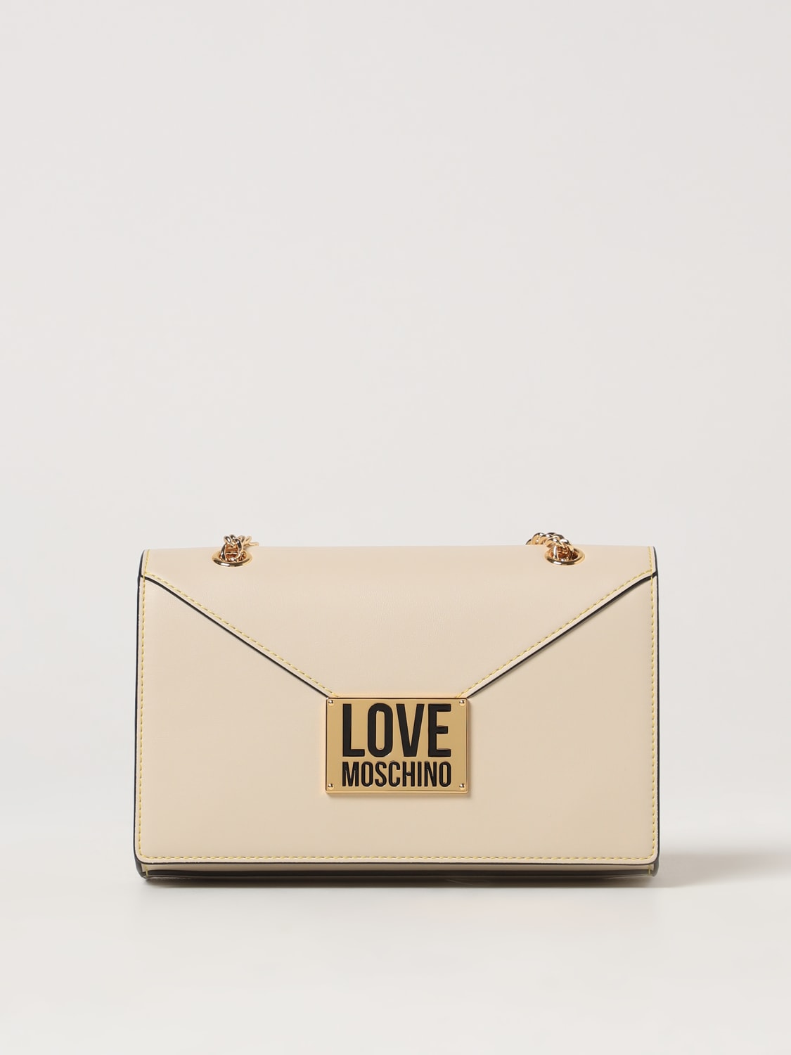 Giglio Borsa Enjoy The Little Things Love Moschino in pelle sintetica