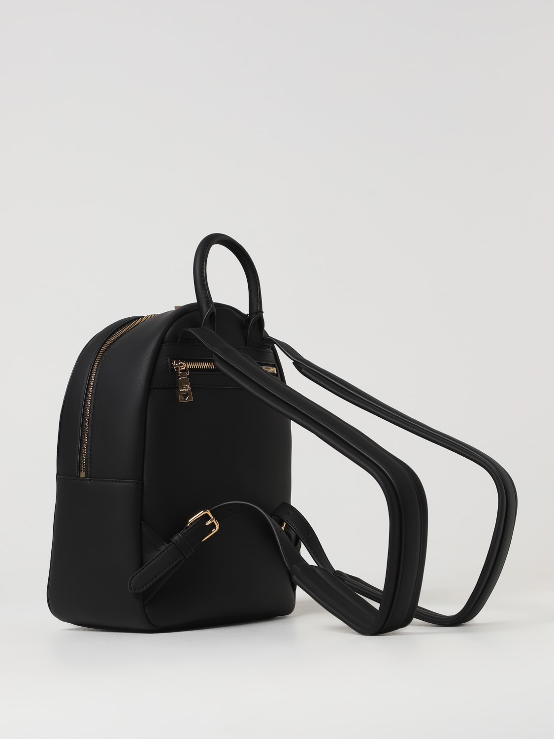 LOVE MOSCHINO BACKPACK: Backpack woman Love Moschino, Black - Img 2