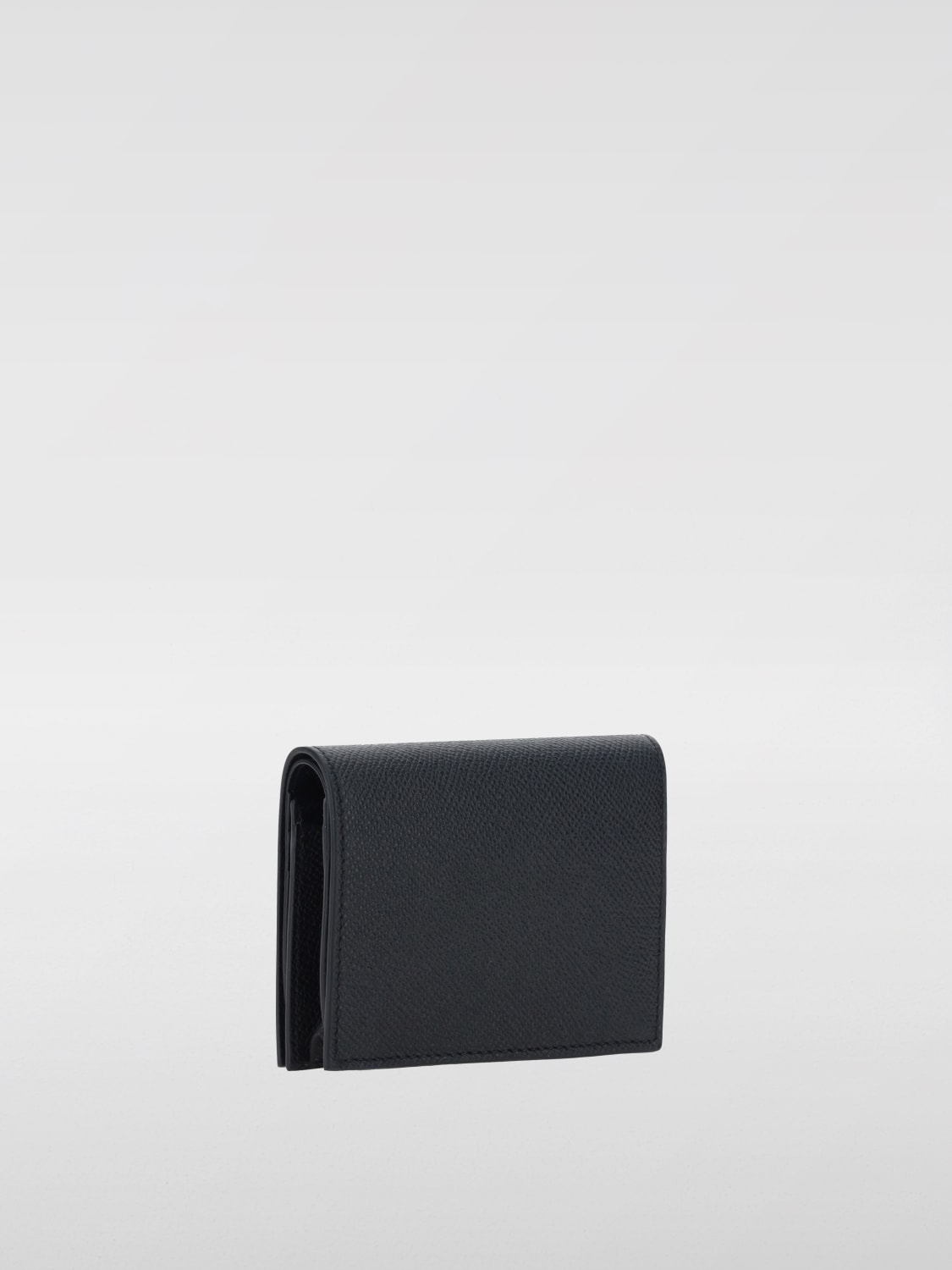 FERRAGAMO WALLET: Wallet woman Ferragamo, Black - Img 3