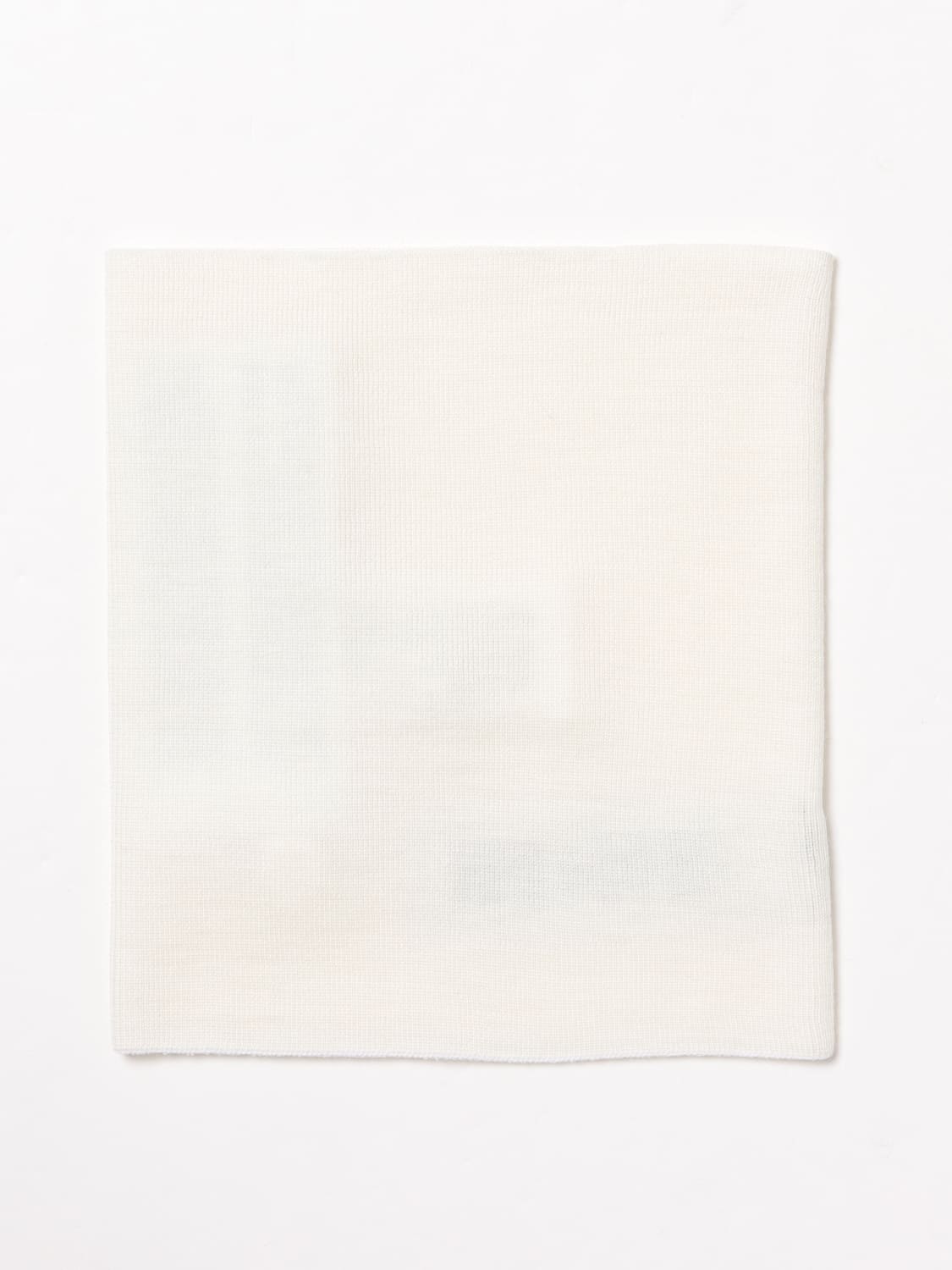 MAISON MARGIELA SCARF: Scarf men Maison Margiela, White - Img 1