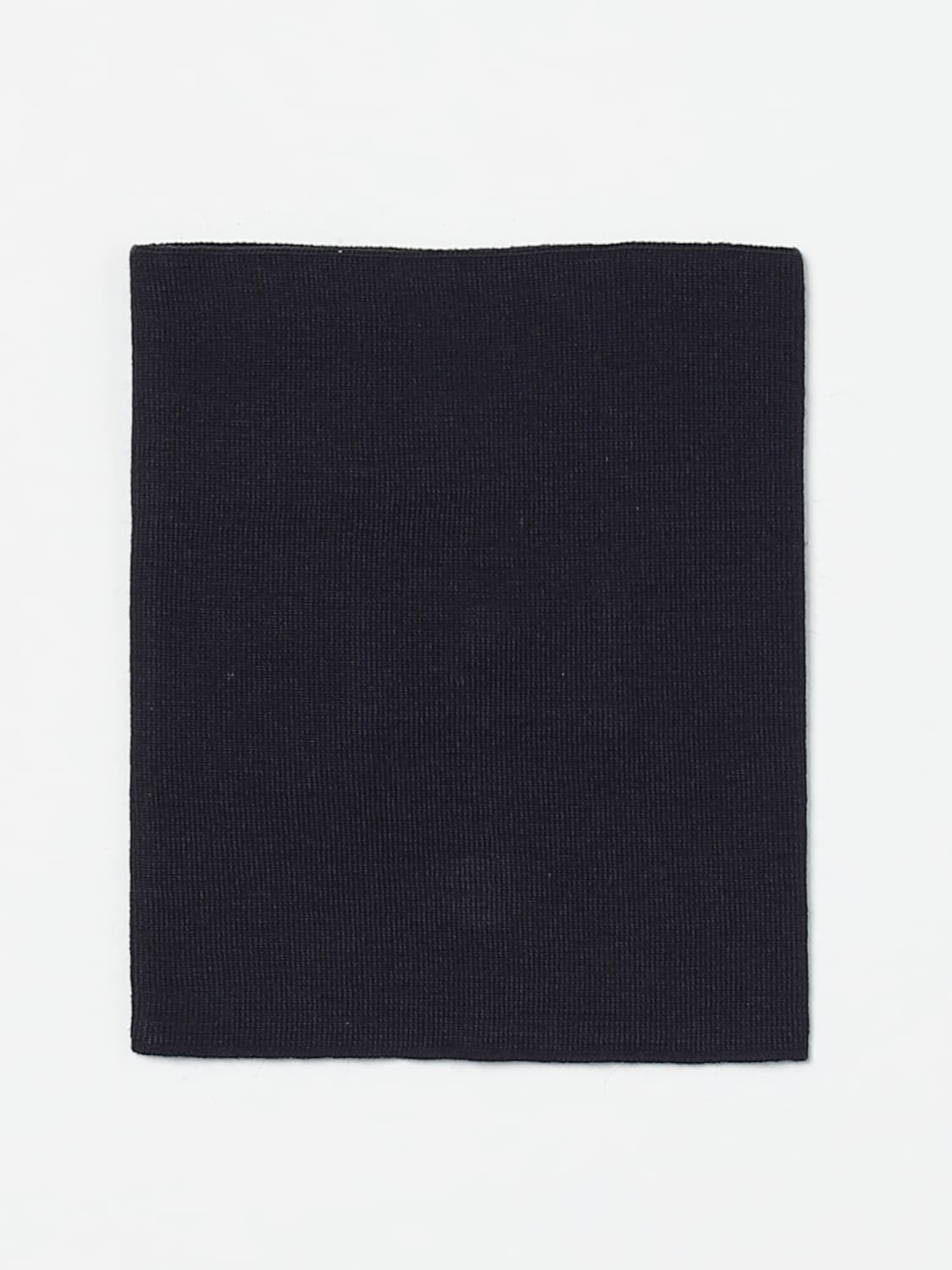 MAISON MARGIELA SCARF: Scarf men Maison Margiela, Blue - Img 1