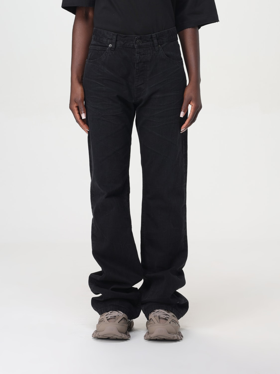 Giglio Jeans straight Balenciaga