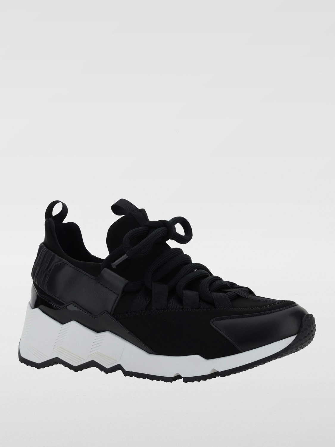 PIERRE HARDY SNEAKERS: Sneakers damen Pierre Hardy, Schwarz - Img 2