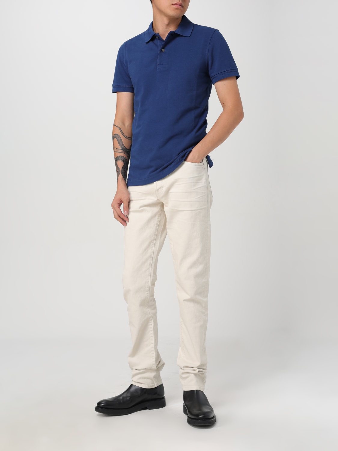 Tom ford polo sale sale