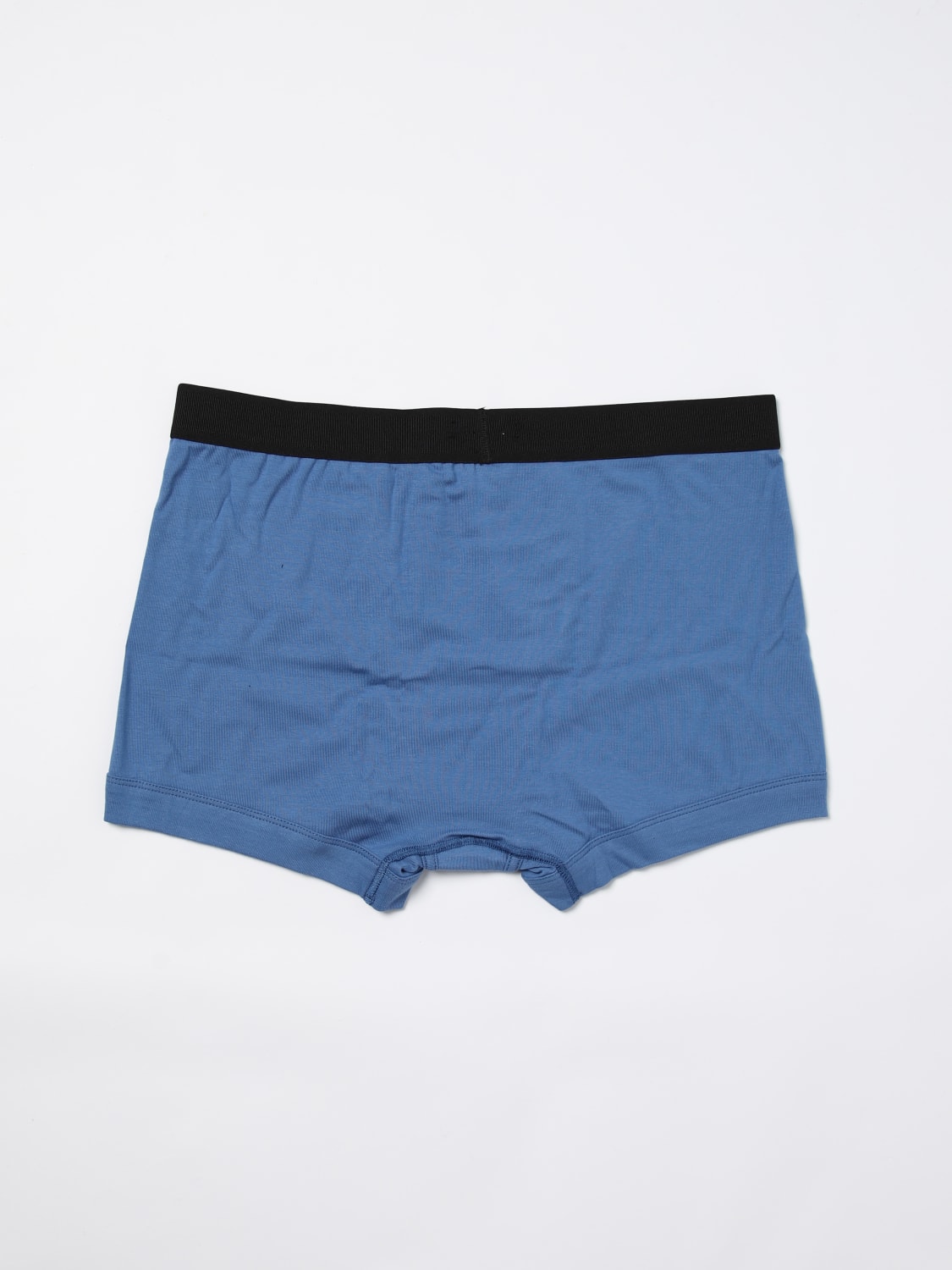 インナー・ルームウェアその他 TOM FORD Men Underwear Turquoise T4LC31040 424 Tom Ford Briefs with logo | Men's Clothing | Vitkac