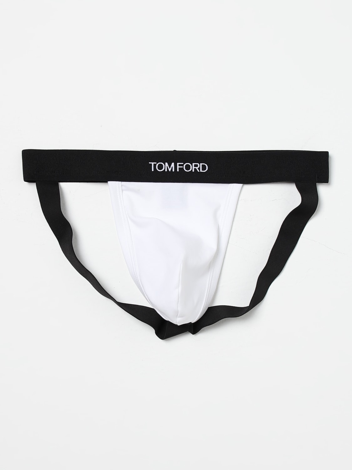 Giglio Jockstrap Tom Ford in cotone stretch