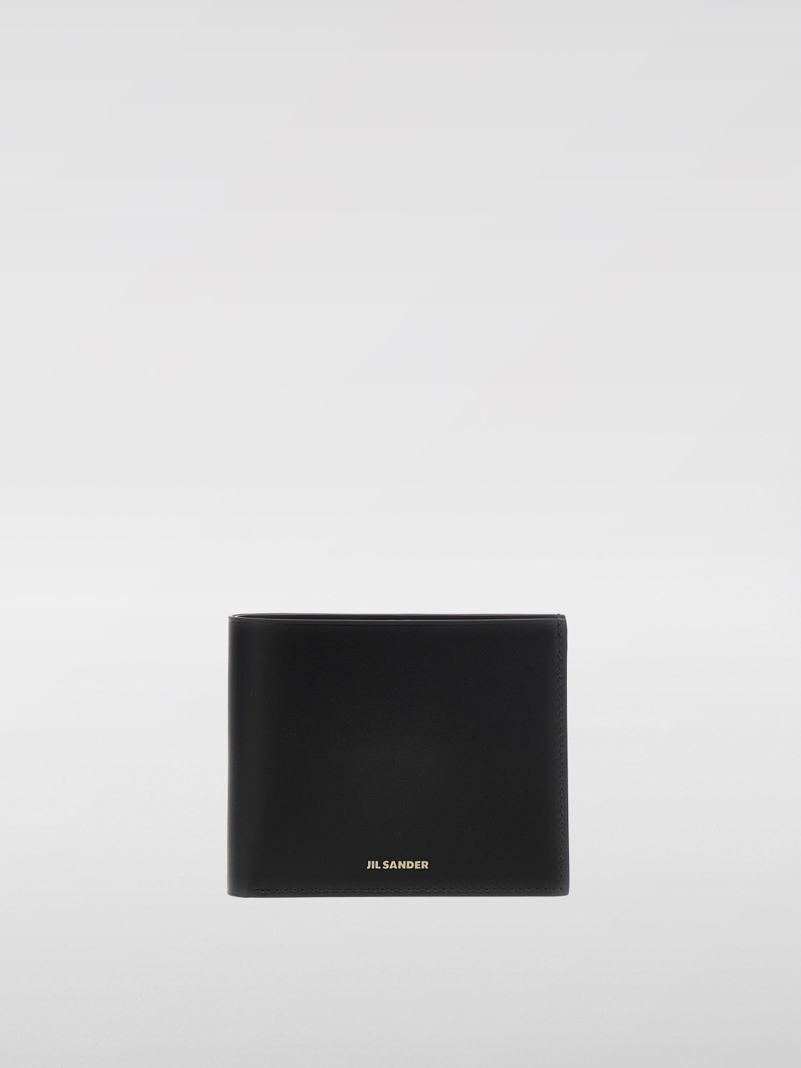 JIL SANDER WALLET: Wallet men Jil Sander, Black - Img 1