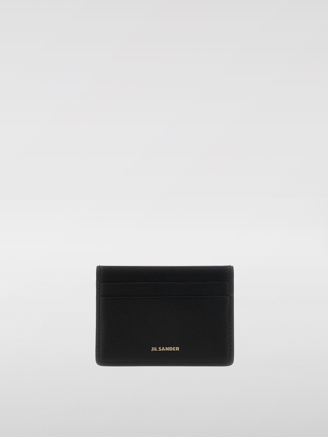 JIL SANDER WALLET: Wallet men Jil Sander, Black - Img 1