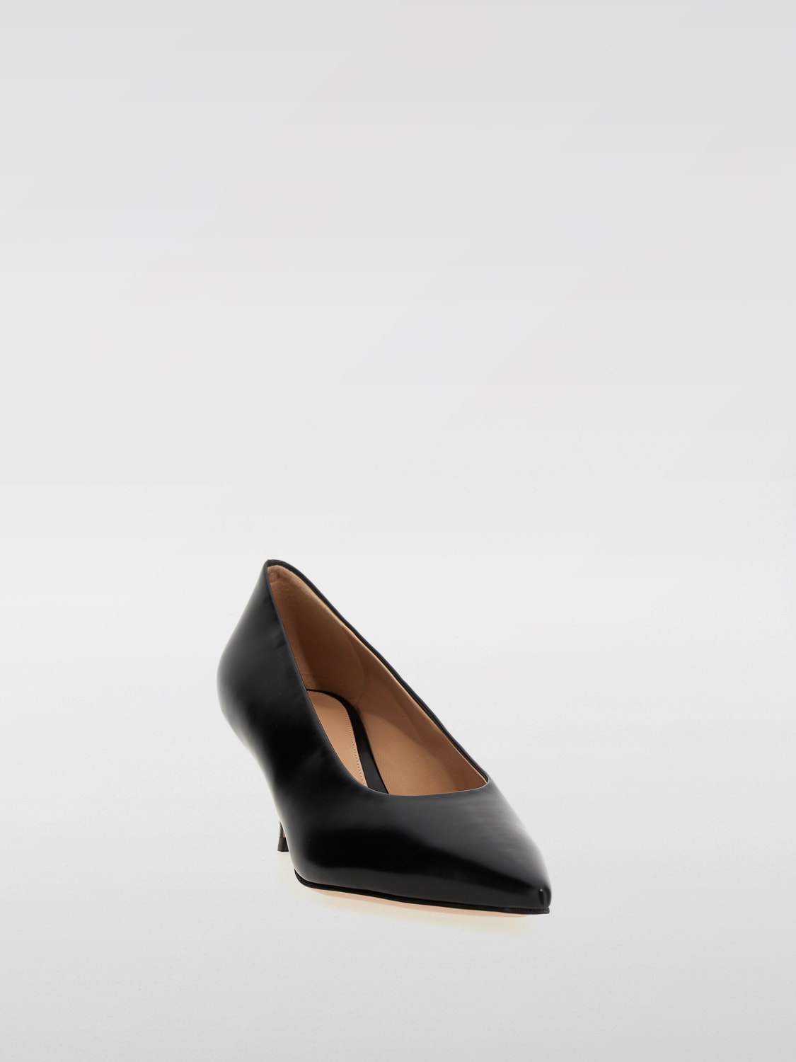 GIANVITO ROSSI HIGH HEEL SHOES: High heel shoes woman Gianvito Rossi, Black - Img 2