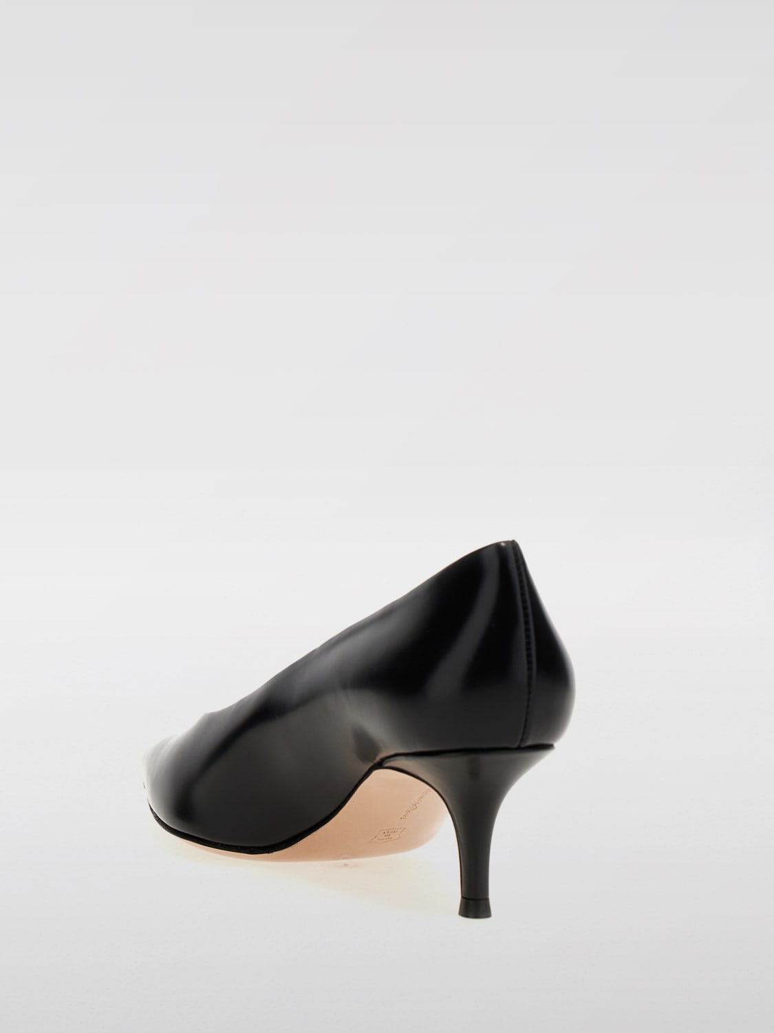 GIANVITO ROSSI HIGH HEEL SHOES: High heel shoes woman Gianvito Rossi, Black - Img 3