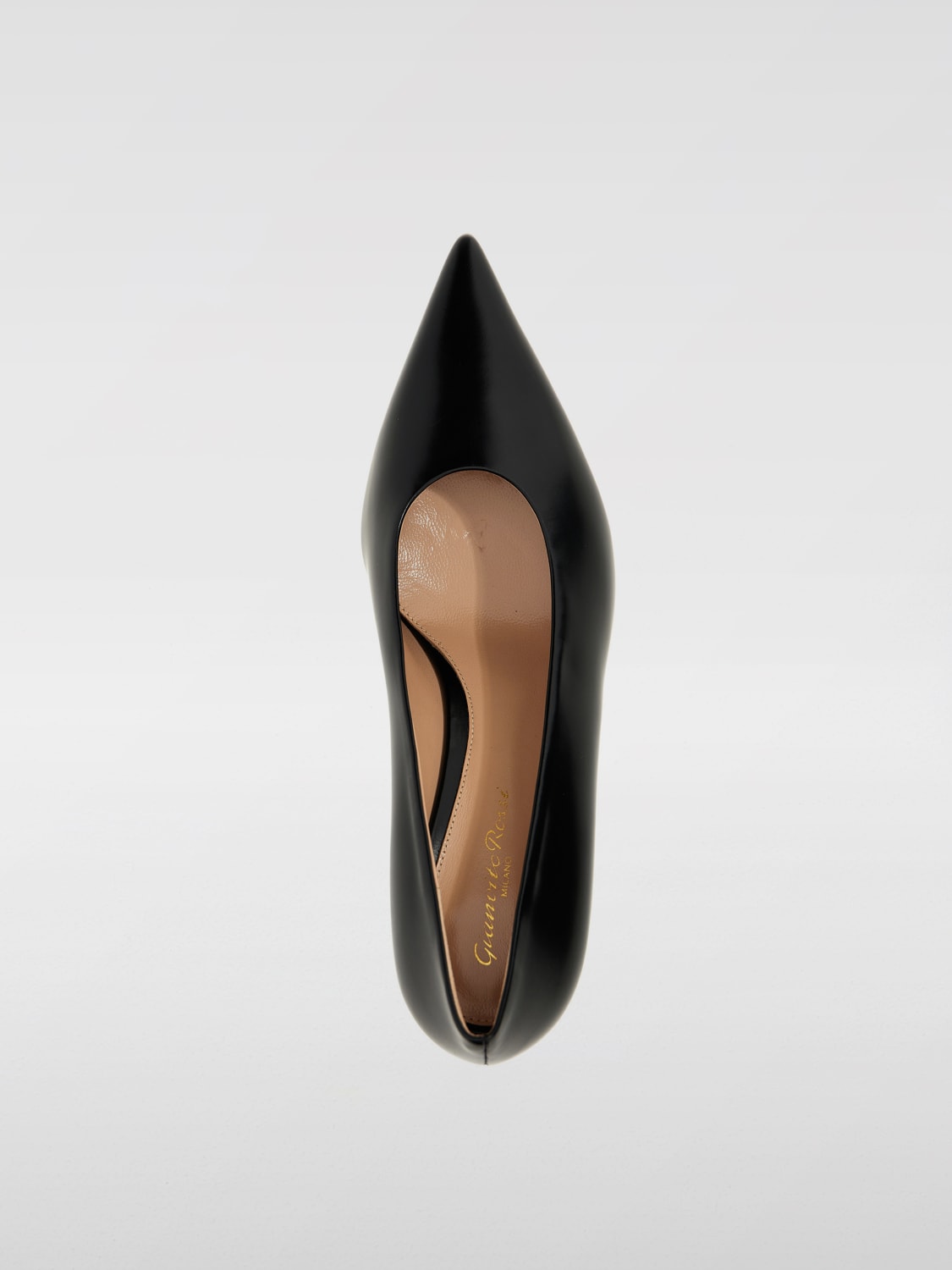 GIANVITO ROSSI HIGH HEEL SHOES: High heel shoes woman Gianvito Rossi, Black - Img 4