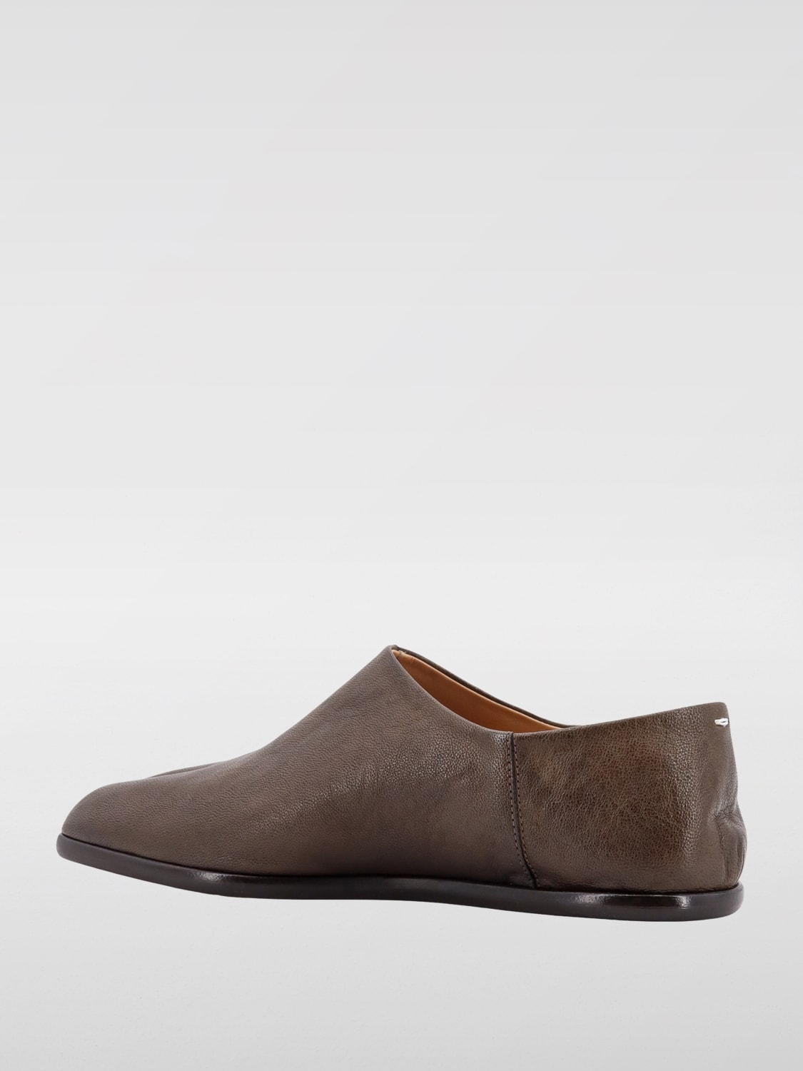 MAISON MARGIELA LOAFERS: Loafers men Maison Margiela, Brown - Img 3