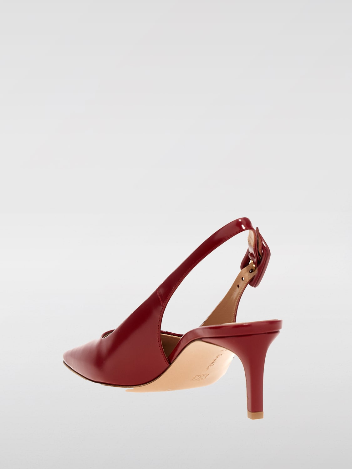 GIANVITO ROSSI HIGH HEEL SHOES: High heel shoes woman Gianvito Rossi, Red - Img 2