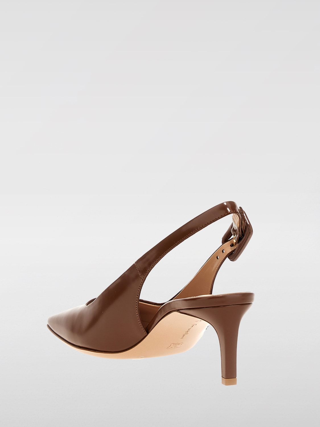 GIANVITO ROSSI HIGH HEEL SHOES: High heel shoes woman Gianvito Rossi, Brown - Img 2