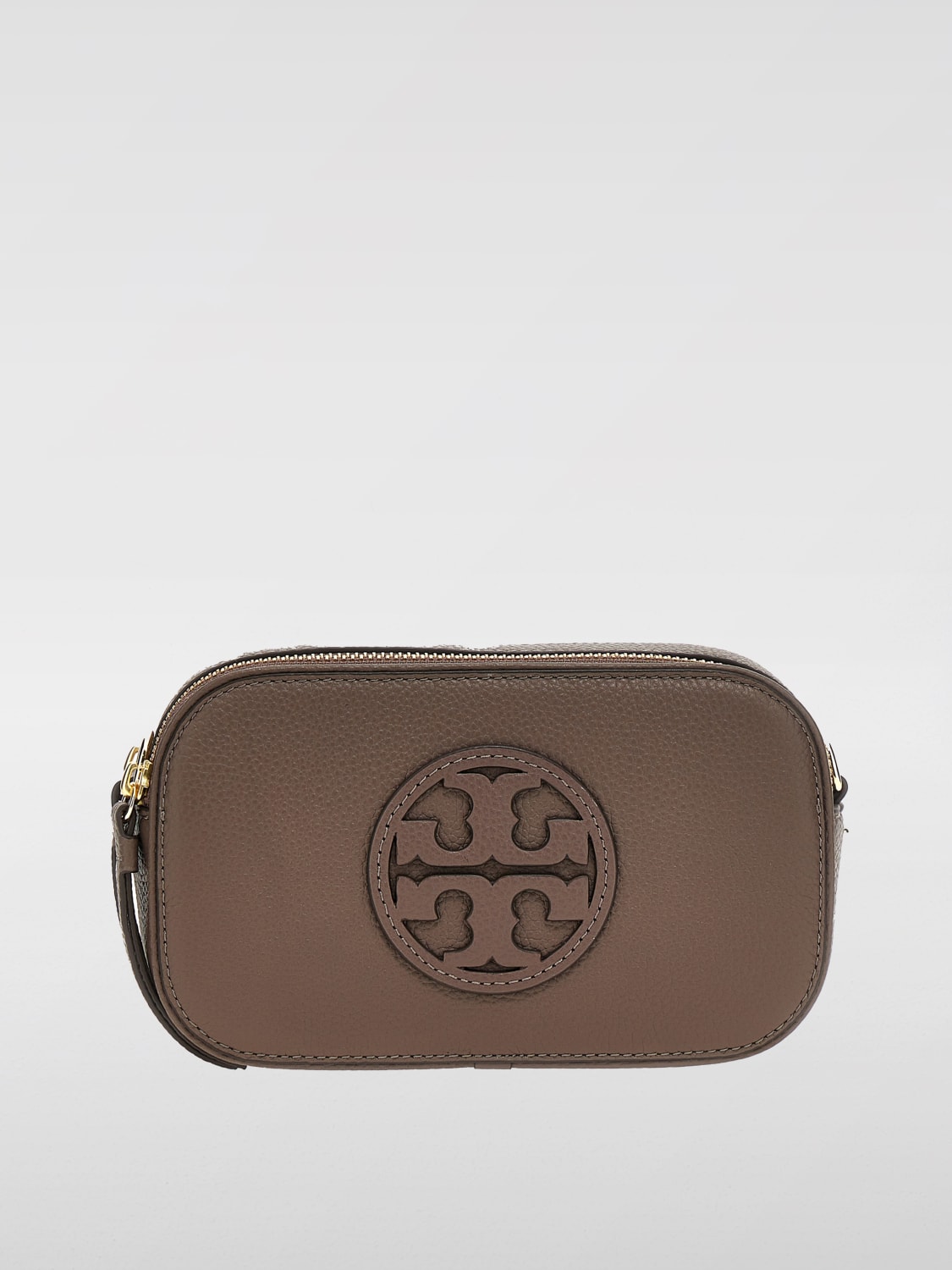 Giglio Borsa Miller Tory Burch in pelle martellata