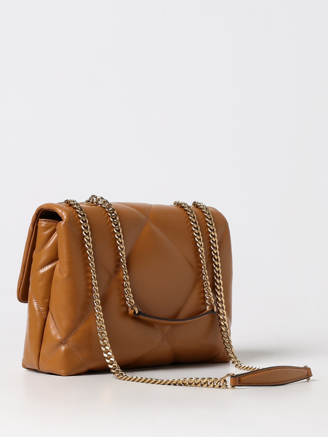ショルダーバッグ・ポシェット TORY BURCH Women Shoulder Bags 154704 250 Brown TORY BURCH: Shoulder bag woman - Brown | Tory Burch shoulder