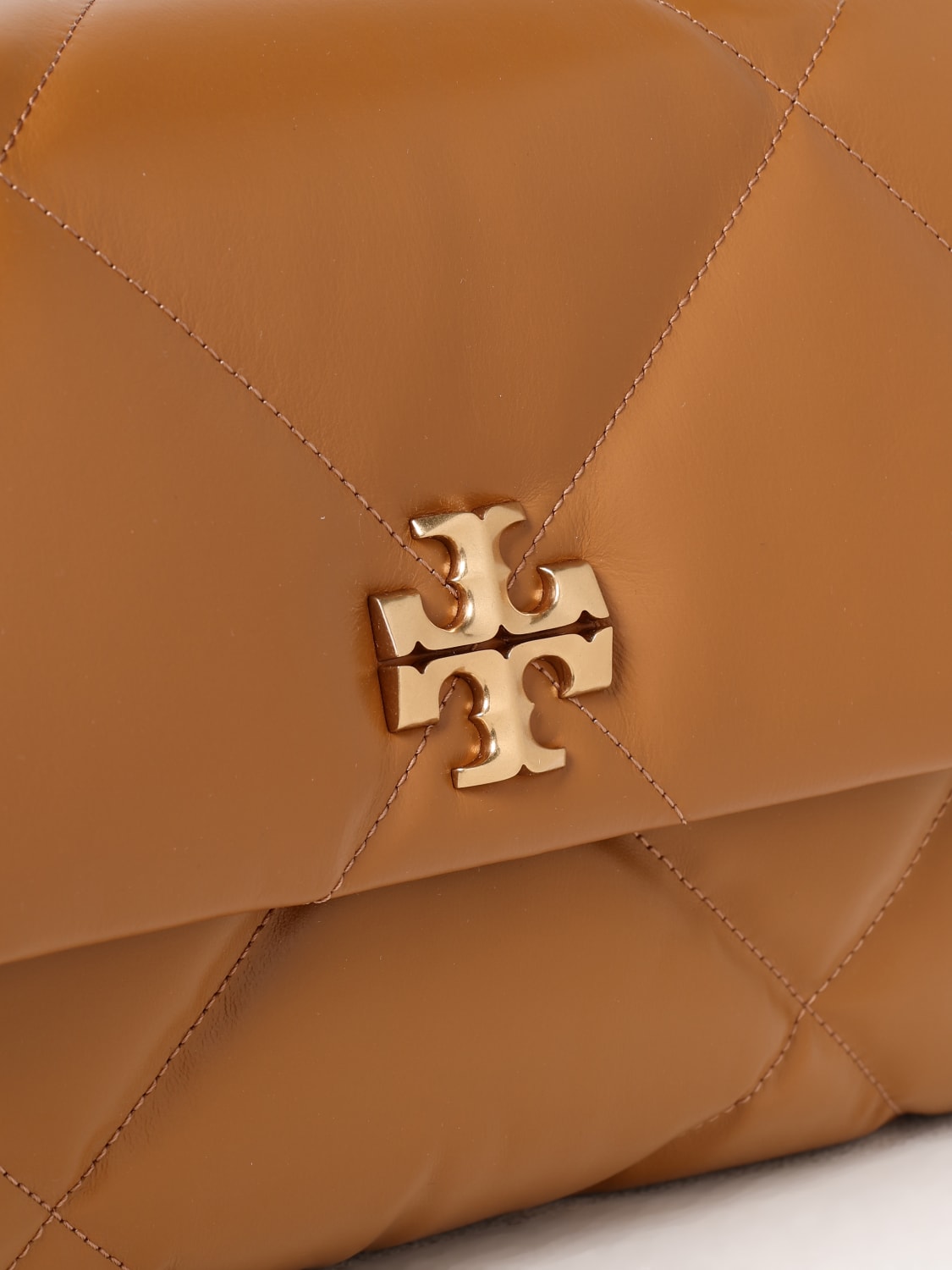 ショルダーバッグ・ポシェット TORY BURCH Women Shoulder Bags 154704 250 Brown TORY BURCH: Shoulder bag woman - Brown | Tory Burch shoulder