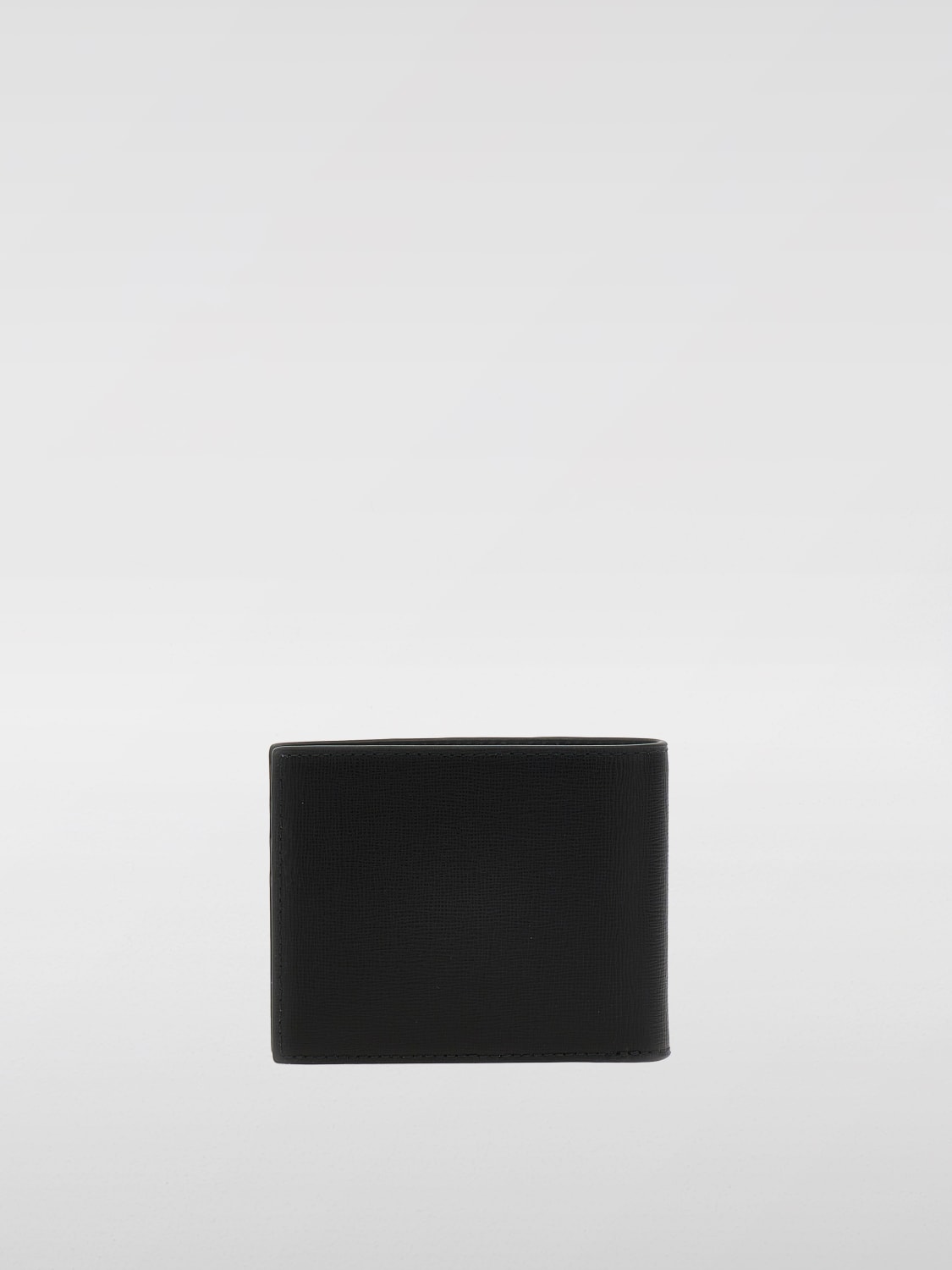 BALLY: Wallet men - Black | Bally wallet MLW06AEC001 online