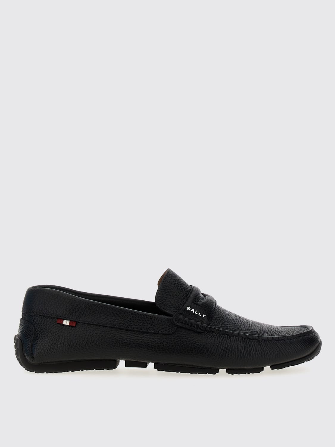 BALLY MOCASINES: Zapatos hombre Bally, Negro - Img 1