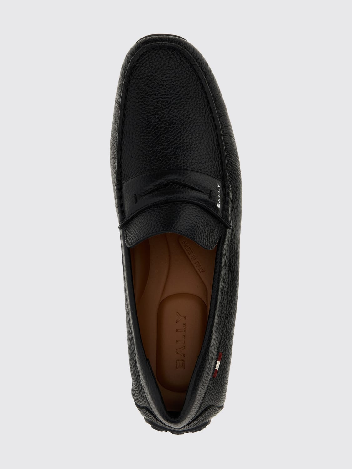 BALLY MOCASINES: Zapatos hombre Bally, Negro - Img 4