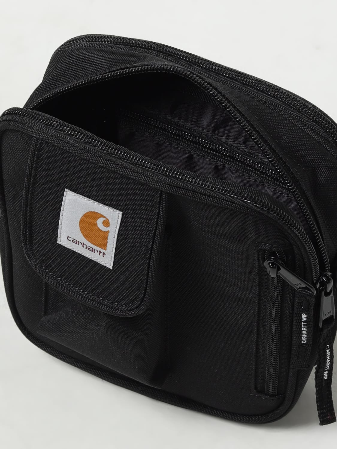 CARHARTT WIP UMHÄNGETASCHE: Tasche herren Carhartt Wip, Schwarz - Img 3